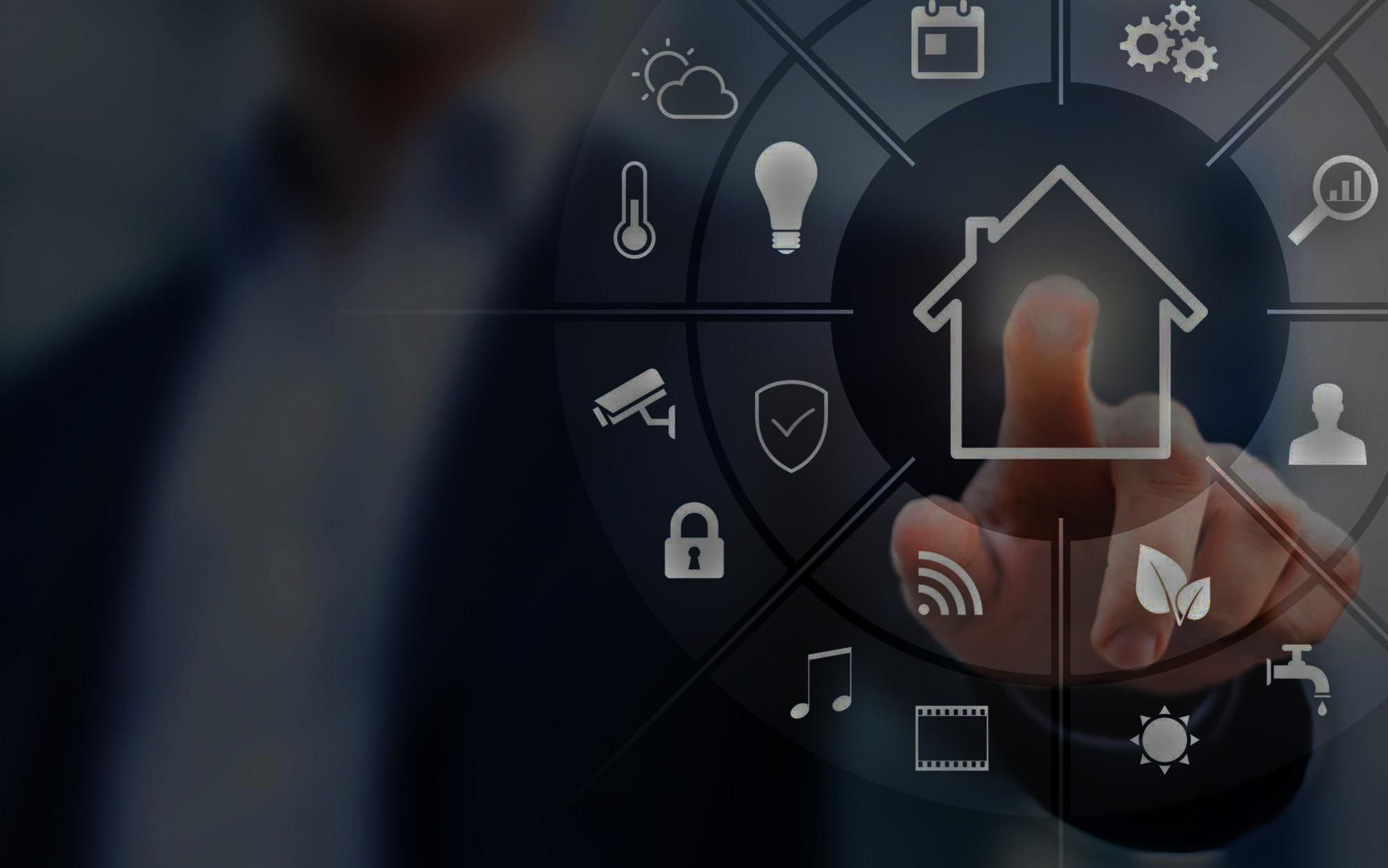Smart Home & Medientechnik